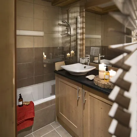 Cgh Boutique Le Hemera מלון דירות לה רוזייר