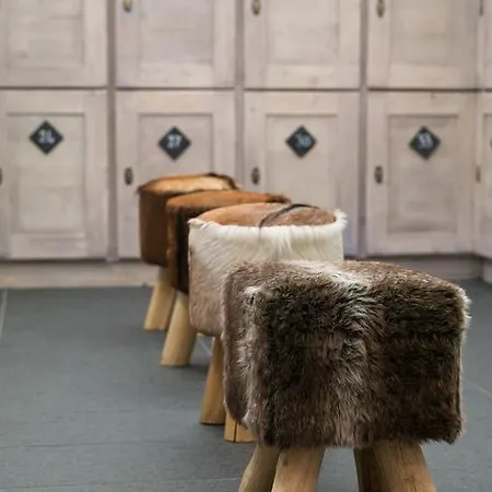 Cgh Residence Boutique Le Lodge Hemera Aparthotel La Rosiere (Savoie)