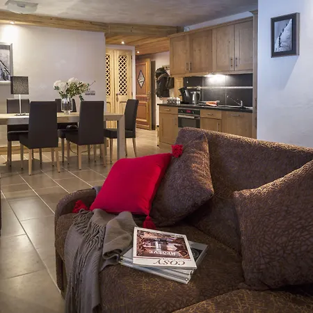 Cgh Residence Boutique Le Lodge Hemera