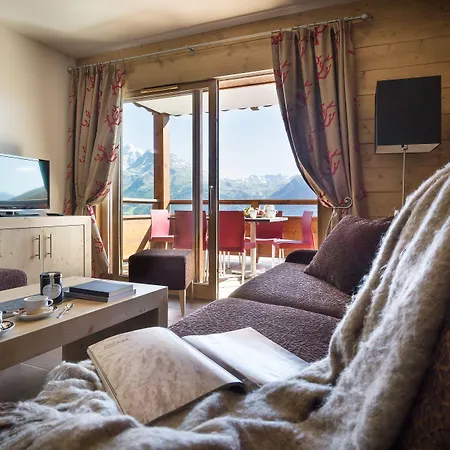 Cgh Résidences&spas Le Hemera Apartahotel La Rosiere (Savoie)