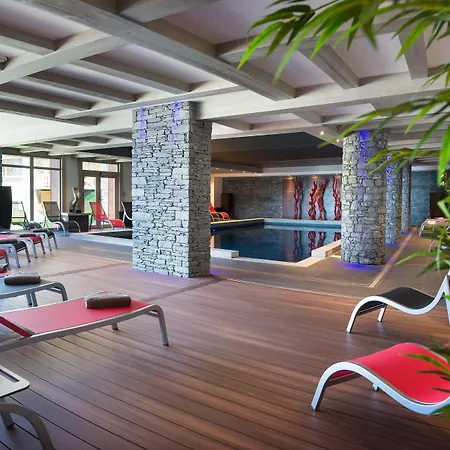 Cgh Résidences&spas Le Hemera La Rosiere (Savoie)