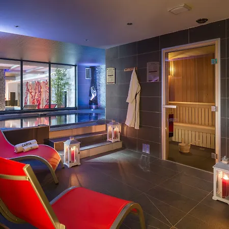 Apartahotel Cgh Résidences&spas Le Hemera