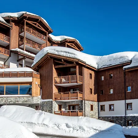 Apartahotel Cgh Résidences&spas Le Hemera 5*