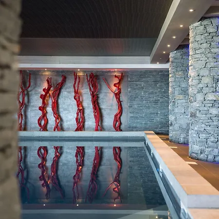 Cgh Résidences&spas Le Hemera 5* La Rosiere (Savoie)