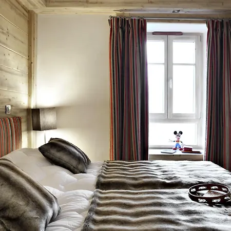 Cgh Résidences&spas Le Hemera Apartahotel La Rosiere (Savoie)