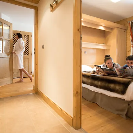Cgh Résidences&spas Le Hemera Apartahotel