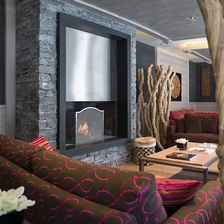 Apartahotel Cgh Résidences&spas Le Hemera La Rosiere (Savoie)