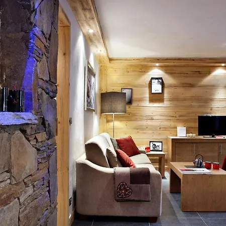 Aparthotel Cgh Residence Boutique Le Lodge Hemera