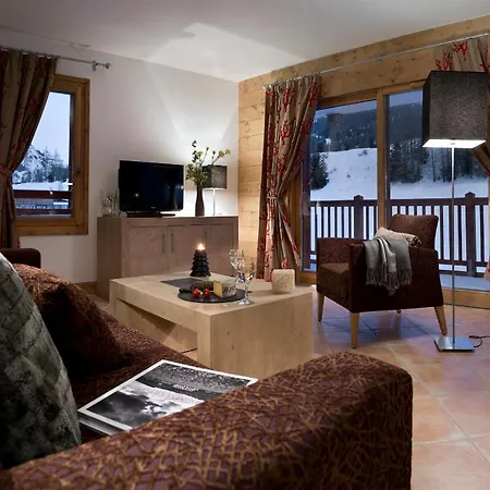 Cgh Residence Boutique Le Lodge Hemera Aparthotel 5*
