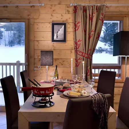 Cgh Residence Boutique Le Lodge Hemera 5* La Rosiere (Savoie)