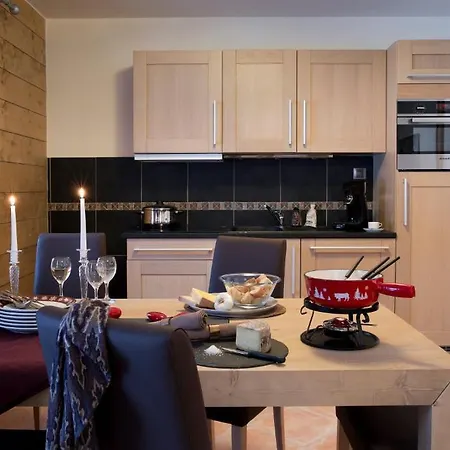 Cgh Residence Boutique Le Lodge Hemera Aparthotel La Rosiere (Savoie)