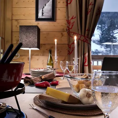 Cgh Residence Boutique Le Lodge Hemera La Rosiere (Savoie)
