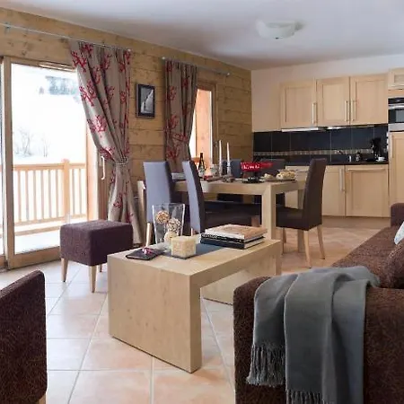 Cgh Residence Boutique Le Lodge Hemera 5* La Rosiere (Savoie)