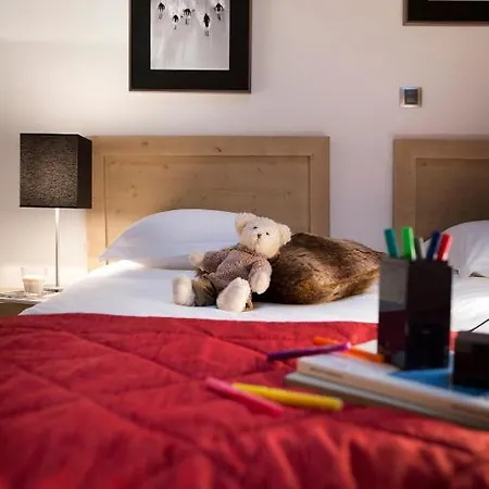 Cgh Residence Boutique Le Lodge Hemera La Rosiere (Savoie)