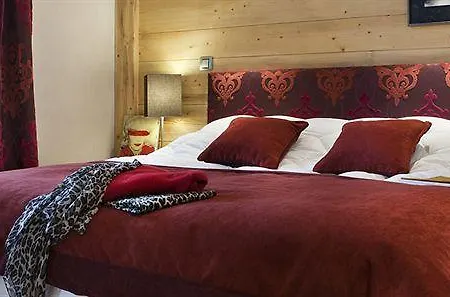 Aparthotel Cgh Residence Boutique Le Lodge Hemera La Rosiere (Savoie)