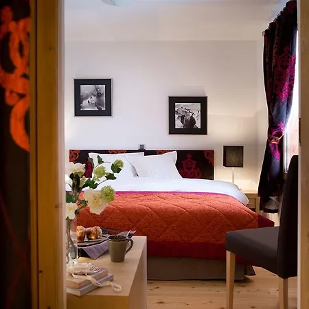 Aparthotel Cgh Residence Boutique Le Lodge Hemera 5*