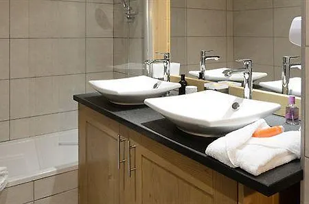 Aparthotel Cgh Residence Boutique Le Lodge Hemera