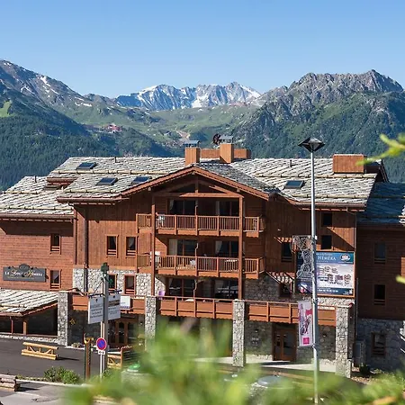Cgh Residence Boutique Le Lodge Hemera Aparthotel La Rosiere (Savoie)