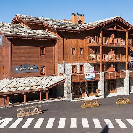 Apartahotel Cgh Résidences&spas Le Hemera