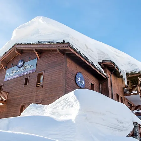 Cgh Residence Boutique Le Lodge Hemera Aparthotel