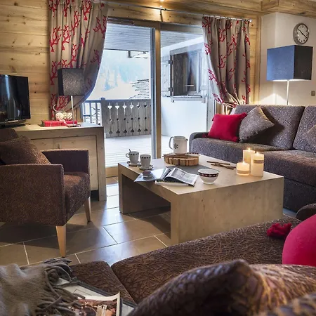 Aparthotel Cgh Residence Boutique Le Lodge Hemera La Rosiere (Savoie)