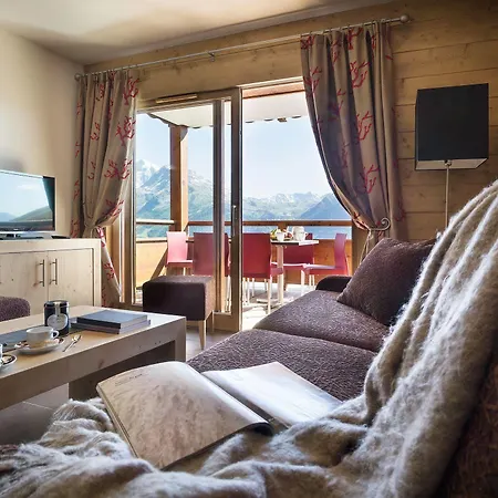 Cgh Residence Boutique Le Lodge Hemera 5* La Rosiere (Savoie)