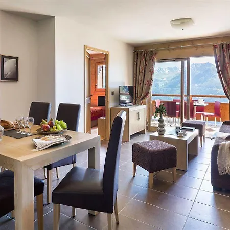 Aparthotel Cgh Residence Boutique Le Lodge Hemera La Rosiere (Savoie)