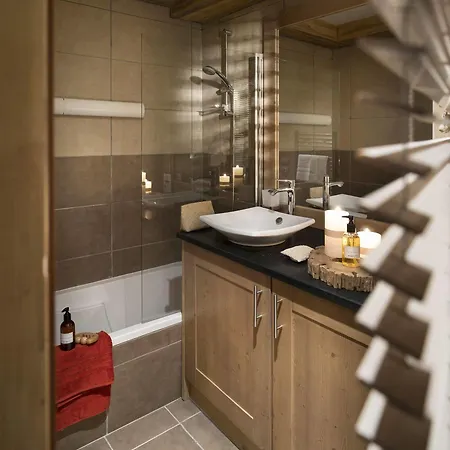 Aparthotel Cgh Residence Boutique Le Lodge Hemera