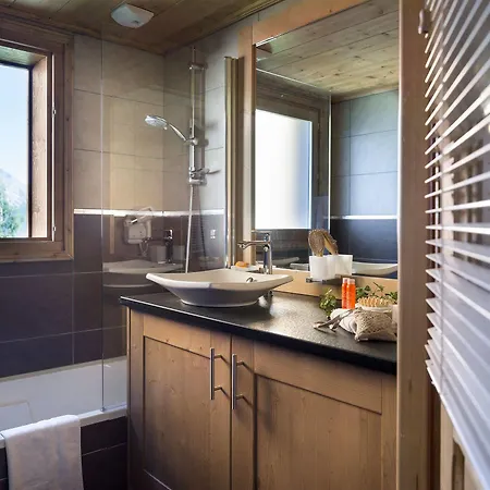 Cgh Residence Boutique Le Lodge Hemera 5*