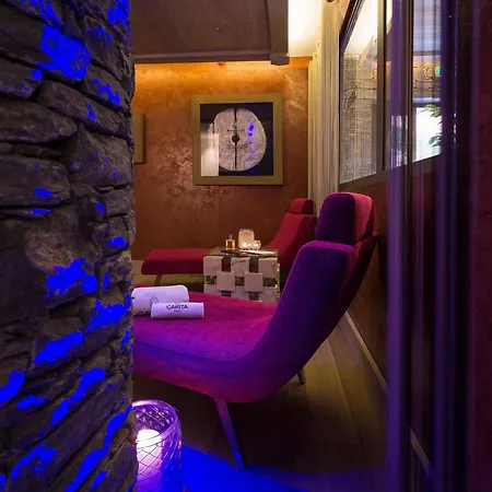 Cgh Residence Boutique Le Lodge Hemera 5*