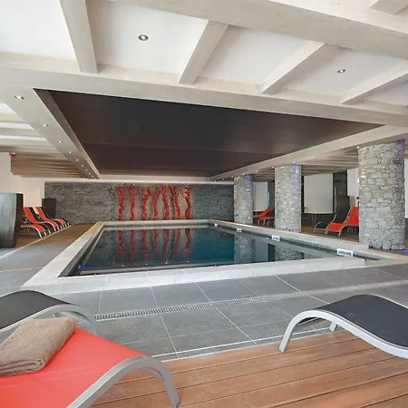 Aparthotel Cgh Residence Boutique Le Lodge Hemera 5*
