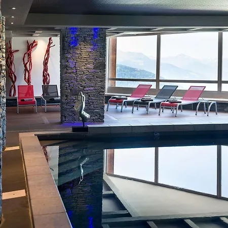 Cgh Residence Boutique Le Lodge Hemera 5*