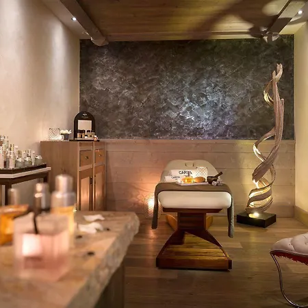 Cgh Residence Boutique Le Lodge Hemera 5* La Rosiere (Savoie)