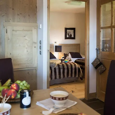 Cgh Residence Boutique Le Lodge Hemera Aparthotel