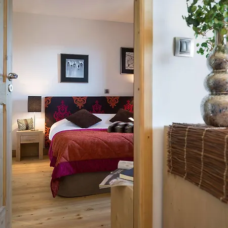 Aparthotel Cgh Residence Boutique Le Lodge Hemera 5*
