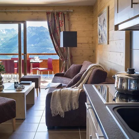 Cgh Résidences&spas Le Hemera 5*