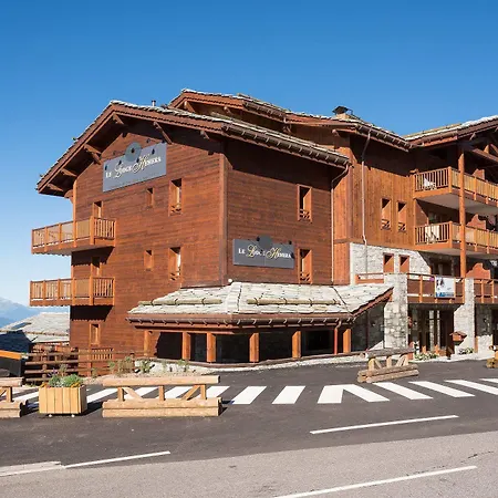 Aparthotel Cgh Residence Boutique Le Lodge Hemera 5*
