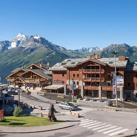 Cgh Residence Boutique Le Lodge Hemera Aparthotel La Rosiere (Savoie)