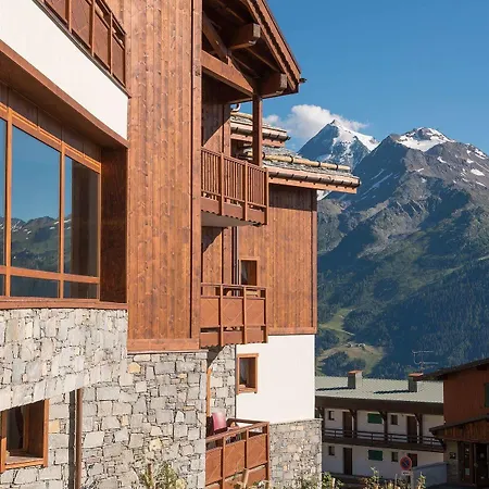 Aparthotel Cgh Residence Boutique Le Lodge Hemera 5*