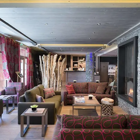 Cgh Residence Boutique Le Lodge Hemera Aparthotel La Rosiere (Savoie)