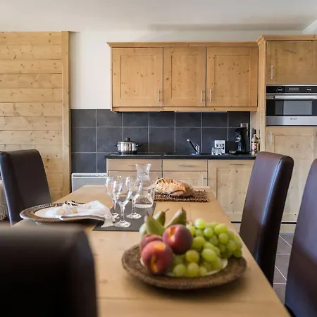 Cgh Residence Boutique Le Lodge Hemera 5* La Rosiere (Savoie)