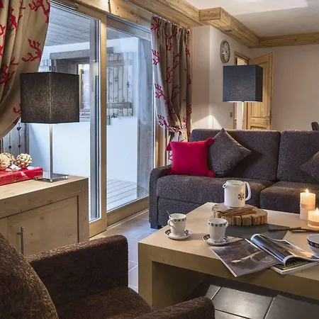Cgh Residence Boutique Le Lodge Hemera La Rosiere (Savoie)