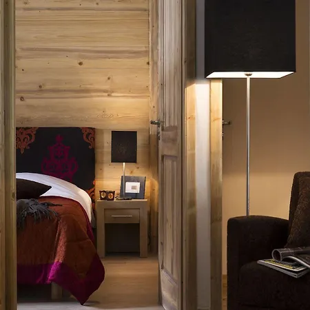 Cgh Residence Boutique Le Lodge Hemera Aparthotel La Rosiere (Savoie)