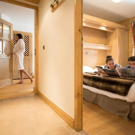 Cgh Residence Boutique Le Lodge Hemera Aparthotel 5*
